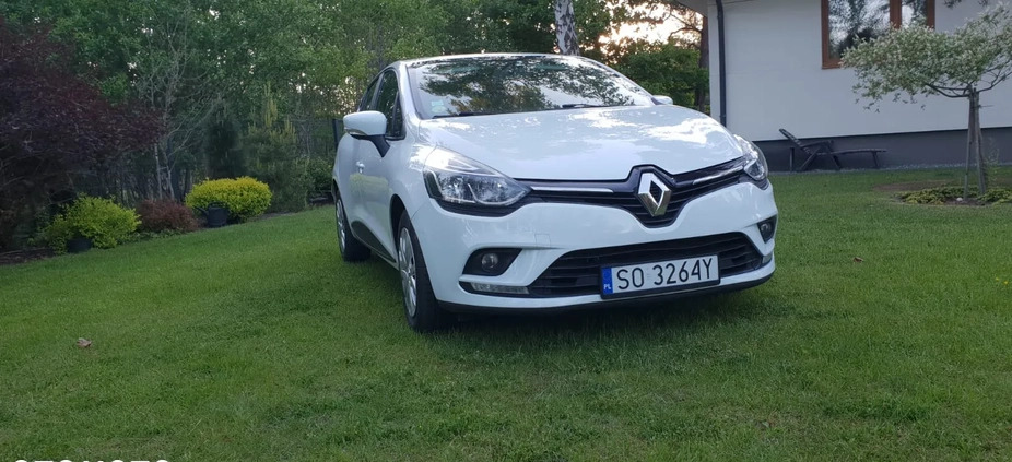 Renault Clio cena 30900 przebieg: 80000, rok produkcji 2017 z Sosnowiec małe 79